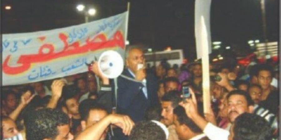 شهادات وذكريات يرويها مصطفى بكري: معركة فاصلة مع الوزير مشعل - تكنو بلس