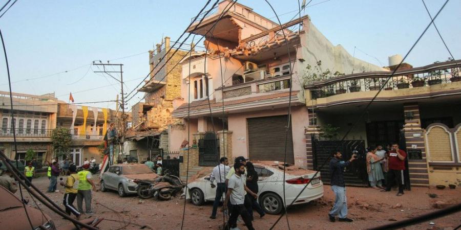 الجيش الهندي يعلن عن تعرض مناطق حدودية لهجمات باكستانية جديدة - تكنو بلس