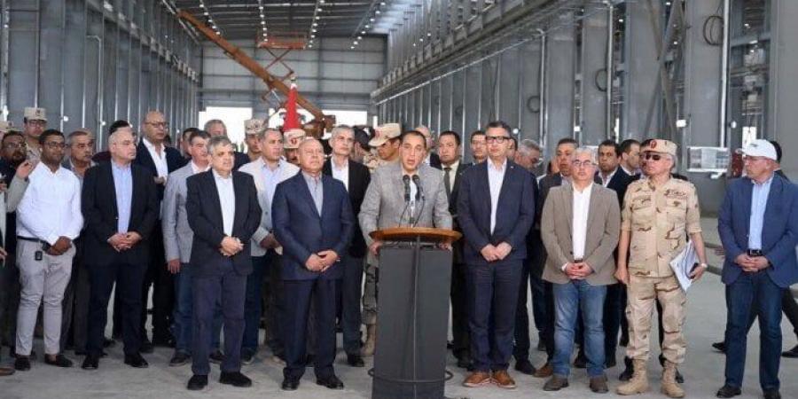 مدبولي يؤكد اهتمام الدولة بتأهيل وتنمية منطقة شرق بورسعيد نظرًا لموقعها الفريد - تكنو بلس