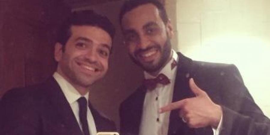 فاروق هاشم ومصطفى عمر ينتهيان من كتابة فيلم رامز جلال بيج رامى - تكنو بلس