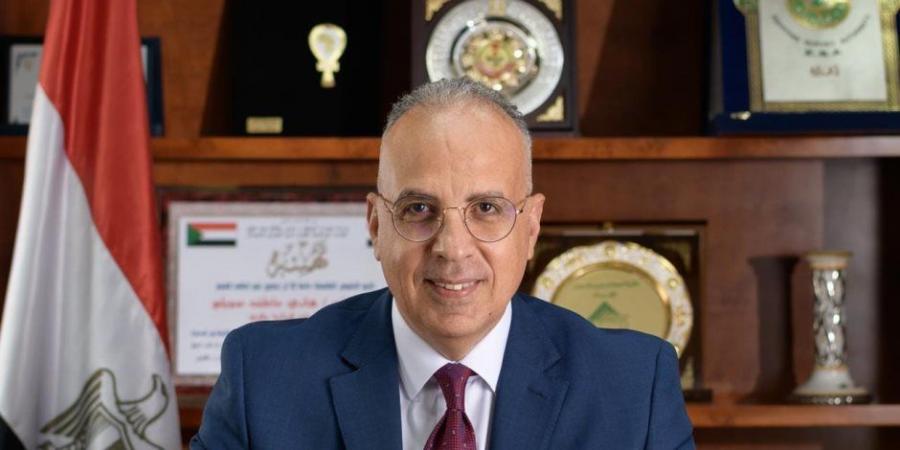 وزير الرى يبحث مع مدير معهد البحر الأبيض المتوسط للمياه التعاون فى مجال المياه - تكنو بلس