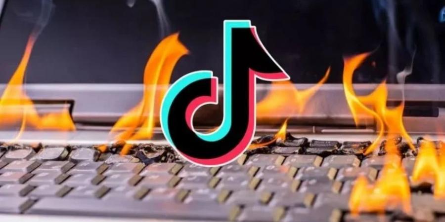 تحدّي "تيك توك" يُشعل حرائق خطيرة بأجهزة كروم بوك في المدارس - تكنو بلس