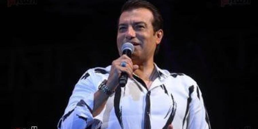 إيهاب توفيق يحيى حفلاً غنائيًا بالشيخ زايد الجمعة المقبلة - تكنو بلس