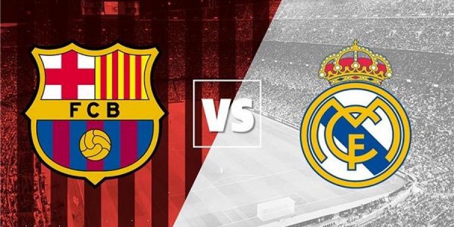 facebook بث مباشر ... مباراة ريال مدريد وبرشلونة تحديد بطل الدوري الإسباني - تكنو بلس