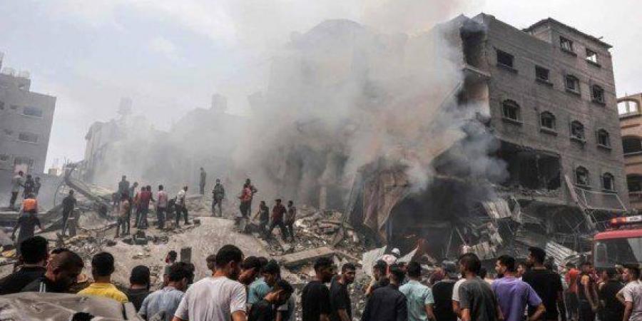 استشهاد 19 فلسطينيا وإصابة 81 آخرين خلال الساعات الـ24 الماضية في غزة - تكنو بلس