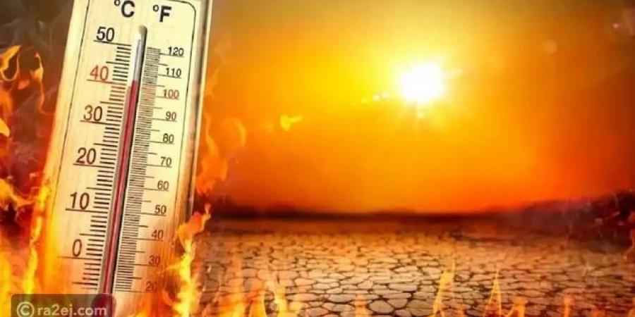 استمرار ارتفاع درجات الحرارة.. حالة الطقس بمصر ليوم 8-5-2025 - تكنو بلس