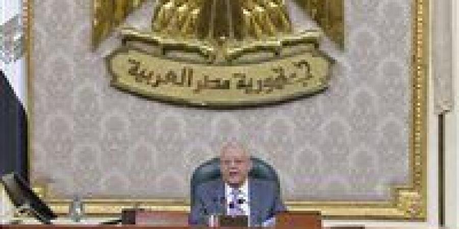 جبالي يحيل مشروع قانون تنظيم مرفق مياه الشرب والصرف الصحي للجنة الإسكان - تكنو بلس