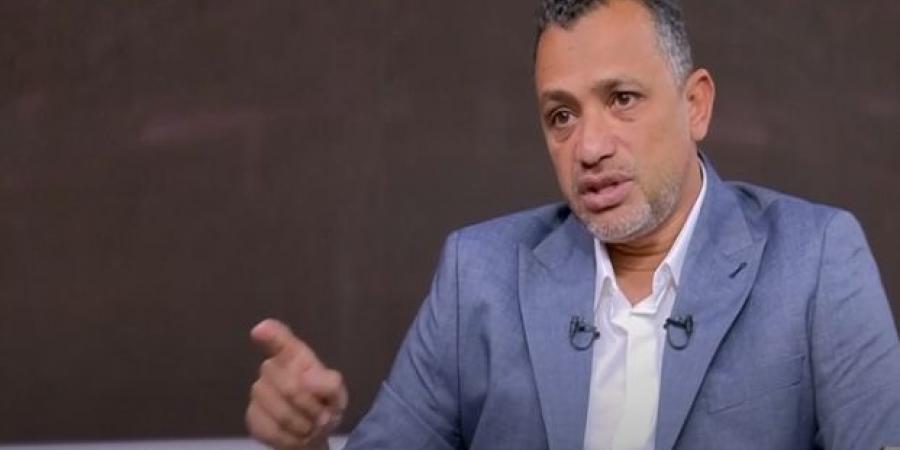 سامي قمصان: كنت أتمنى الاستمرار مع الأهلي بعد رحيل كولر.. وأشرف بن شرقي إضافة كبيرة للفريق - تكنو بلس