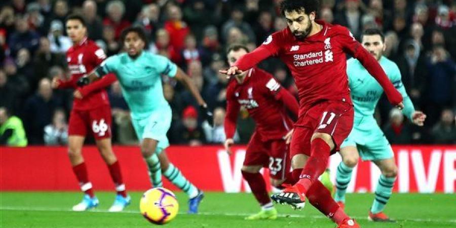 التشكيل الرسمي مباراة ليفربول وأرسنال في الدوري الإنجليزي الممتاز.. موقف محمد صلاح - تكنو بلس