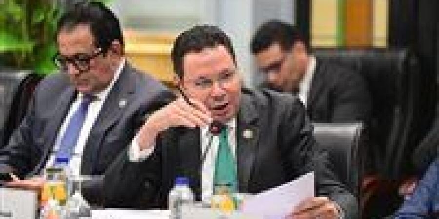 رئيس زراعة النواب: ندعم وزارة الزراعة لتحقيق خطتها في زيادة الإنتاج الزراعى وسد الفجوة الغذائية - تكنو بلس