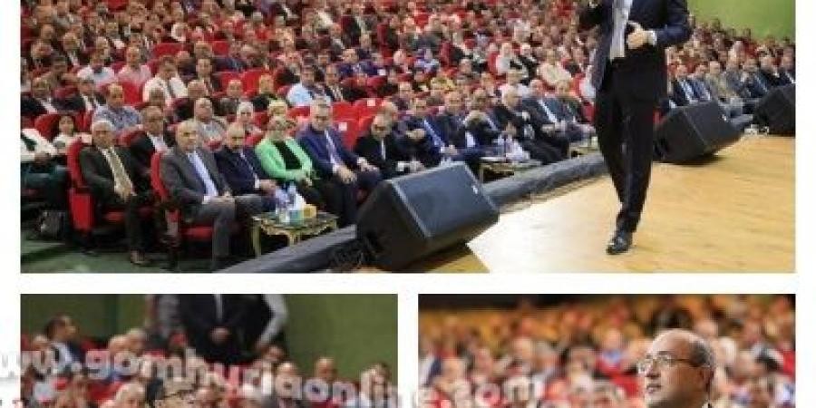 بعد لقاء الوزير .. تعليم المنوفية جاهزون لإمتحانات نهاية العام - تكنو بلس