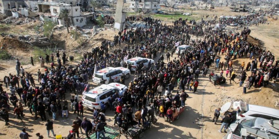 حماس: الإفراج عن المحتجز عيدان ألكسندر "اليوم أو غدا" - تكنو بلس