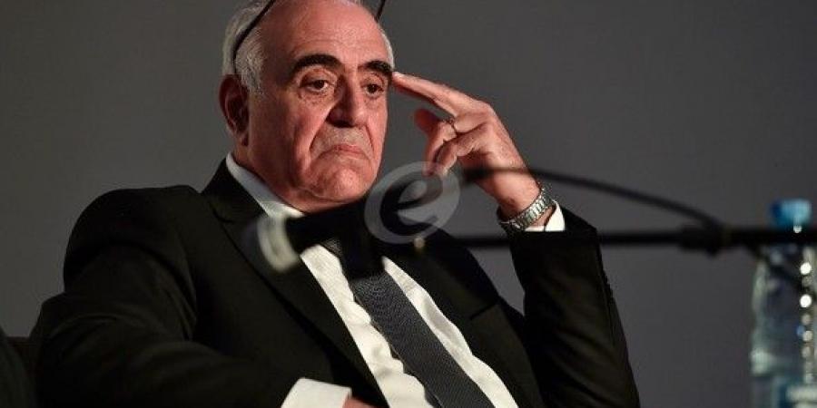 القصيفي ندد بإطلاق النار العشوائي خلال المناسبات ودعا لمحاسبة الفاعلين - تكنو بلس