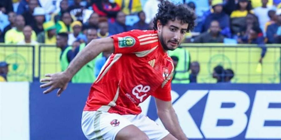 النحاس يعلن قائمة الأهلى لمباراة سيراميكا فى الدورى المصرى - تكنو بلس