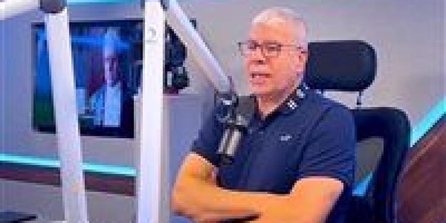 شوبير يكشف حقيقة تعديل مواعيد مباريات الدوري المصري.. تفاصيل - تكنو بلس