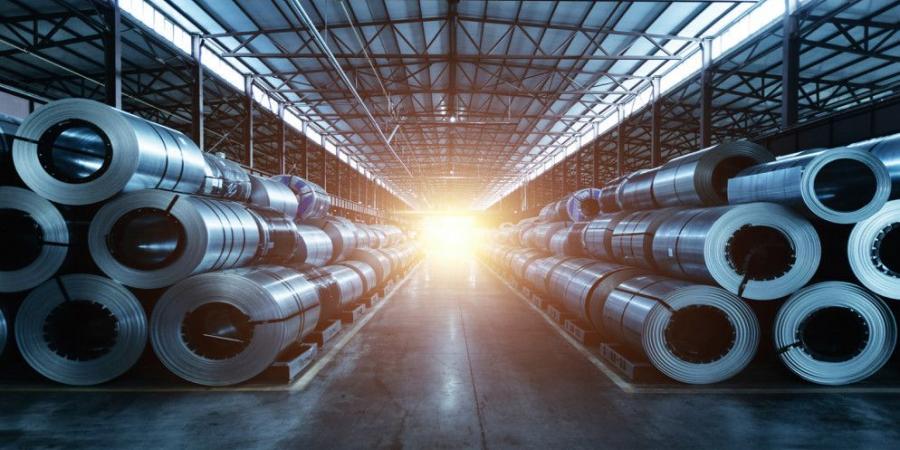 %2.73 ارتفاع كميات الإنتاج الصناعي في الربع الأول من 2025 - تكنو بلس