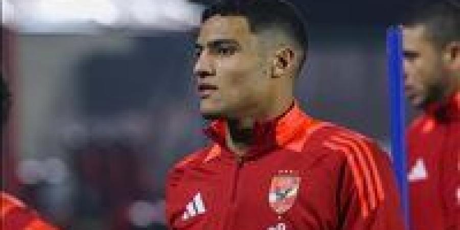 مصطفى العش يعوض غياب رامي ربيعة أمام سيراميكا كليوباترا في الدوري - تكنو بلس
