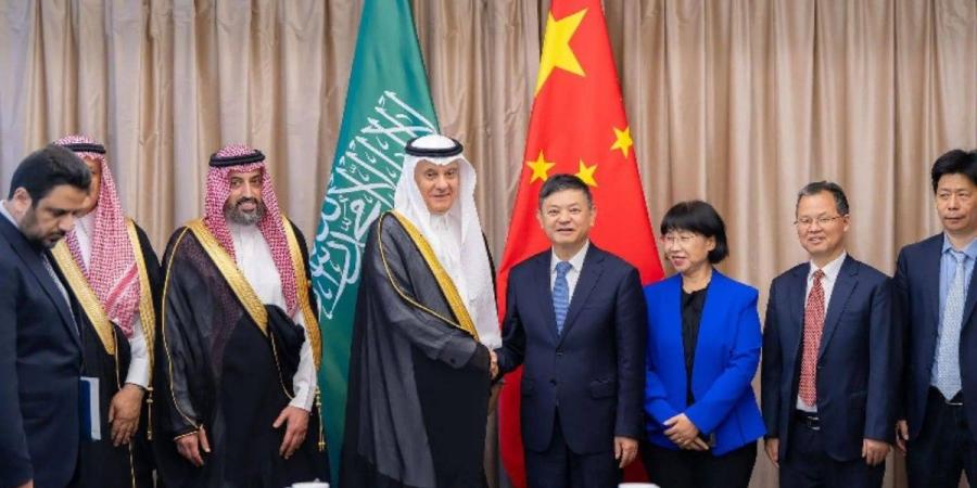 السعودية والصين توقعان 57 اتفاقية لمنتجات زراعية بـ3.7 مليارات دولار - تكنو بلس