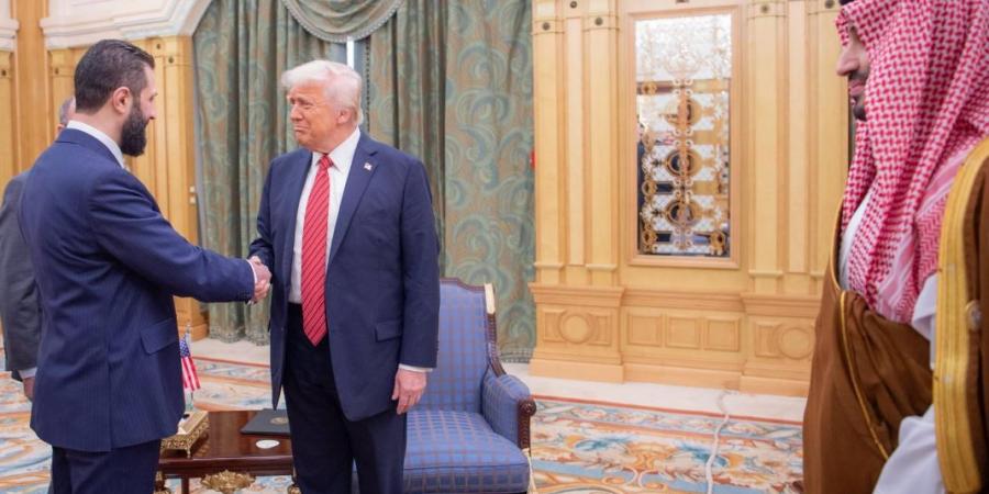 البيت الأبيض: ترمب يدعو الشرع للانضمام إلى الاتفاقيات الإبراهيمية - تكنو بلس
