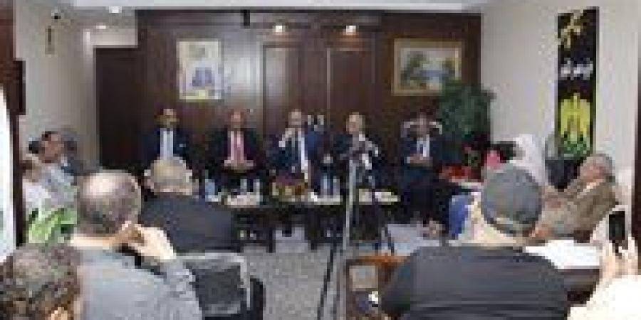 حزب مصر القومي يعقد ندوة لمناقشة قانون الإيجار القديم ويعلن رفضه للمشروع المقترح - تكنو بلس