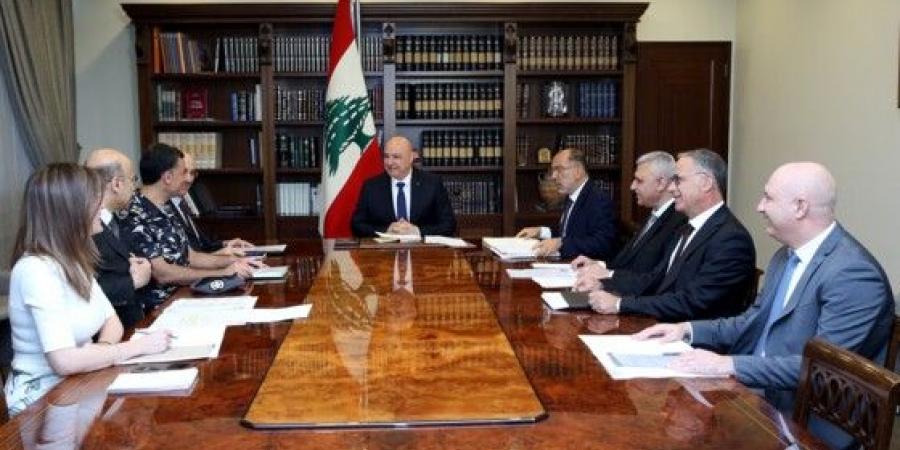 الرئيس عون ترأس اجتماعًا أمنيًّا وإداريًّا اطلع خلاله على مسار الانتخابات في محافظتَي الشمال وعكّار - تكنو بلس