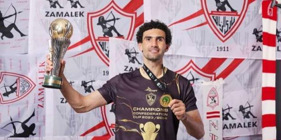اتجاه في الزمالك لاستبعاد محمد عواد حتى نهاية الموسم - تكنو بلس