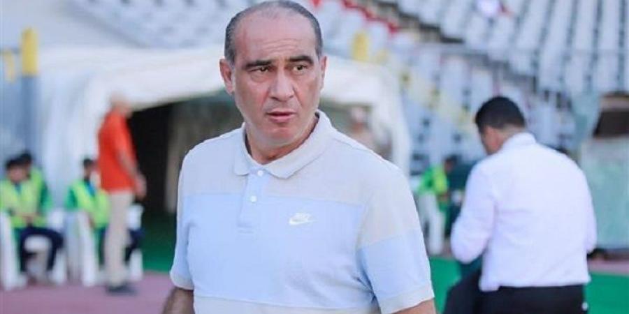 رضا عبدالعال: علي ماهر كان الأحق بتدريب الأهلي - تكنو بلس