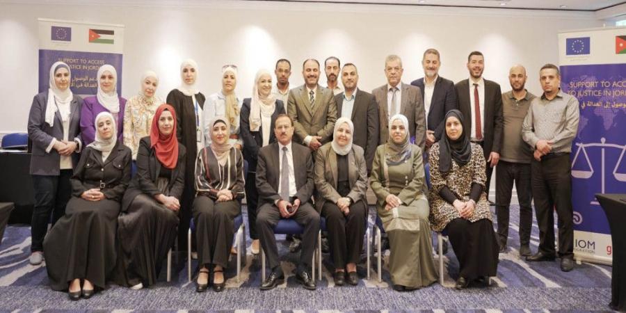 العدل تبحث تعديلات قانون العقوبات وأثرها على البدائل السالبة للحرية - تكنو بلس