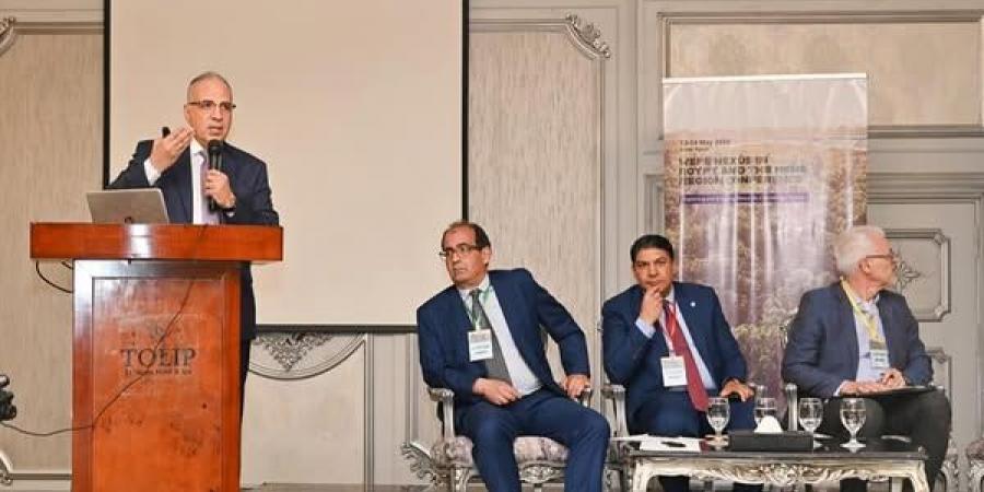 سويلم يفتتح مؤتمرًا حول" ترابط المياه والغذاء والطاقة" في مصر - تكنو بلس