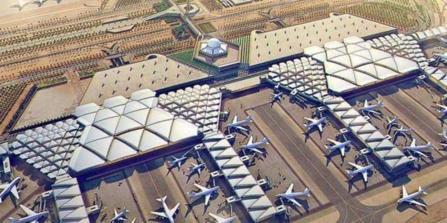 مشروع ضخم لتطوير مطار الملك سلمان الدولي بشراكة أمريكية - تكنو بلس
