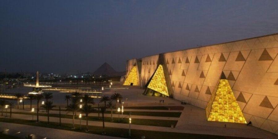 اللمسات الأخيرة قبل الافتتاح الرسمي.. ما قصة إغلاق المتحف المصري الكبير؟ - تكنو بلس