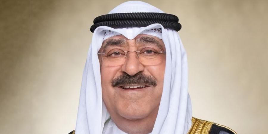 سمو الأمير الشيخ مشعل الأحمد الصباح - تكنو بلس