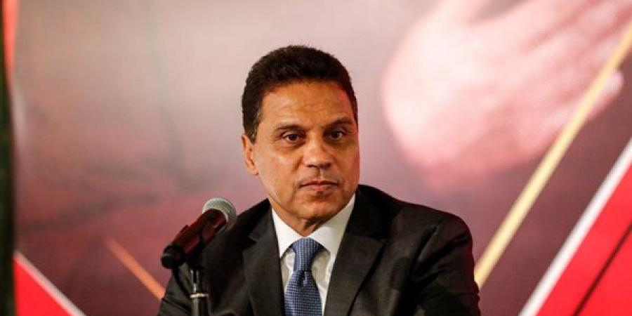 حسام البدري: لدي عروض محلية من الدوري المصري.. وسوف أحدد وجهتي عقب انتهاء علاقتي مع أهلي طرابلس - تكنو بلس