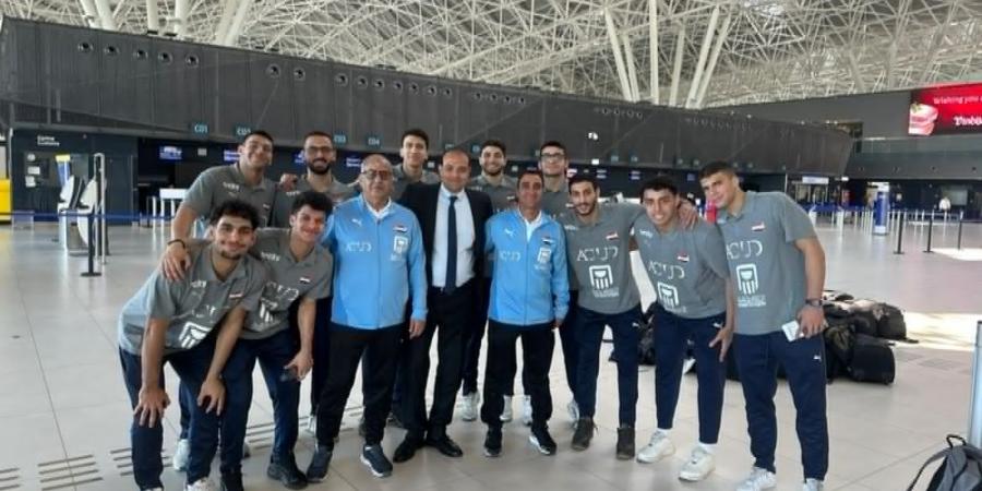 منتخب ناشئين اليد في مواجهات قوية ببطولة أوروبا المفتوحة بالسويد - تكنو بلس