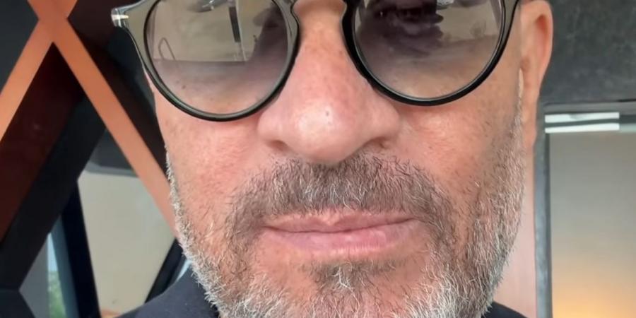 ماجد المصري بعد خضوعه لعملية جراحية بالاسنان: مش بهتم أوي بصحتي - تكنو بلس