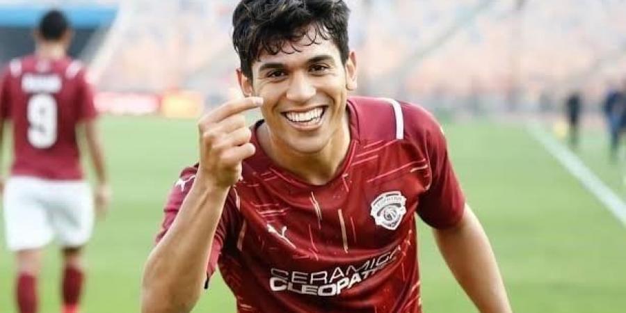 سيراميكا كليوباترا يصدم الأهلي بسبب محمد شكري - تكنو بلس