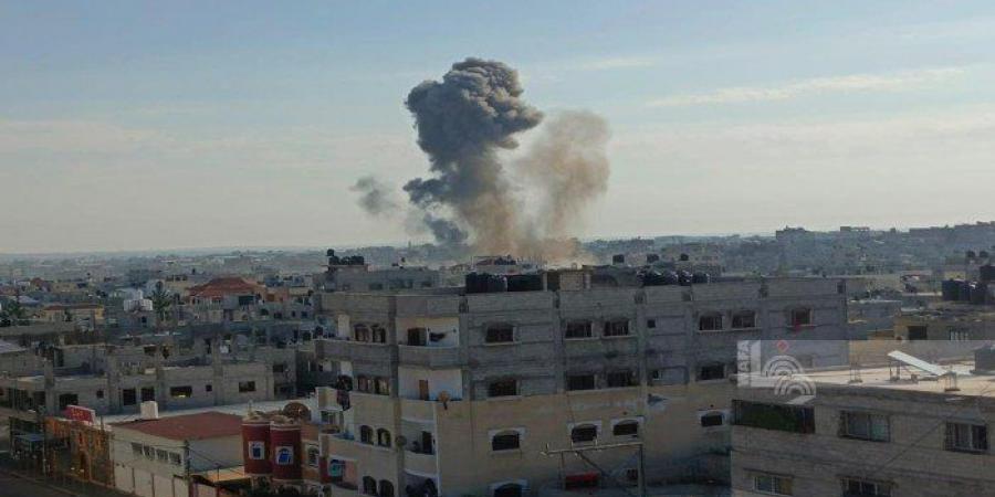 استشهاد 82 فلسطينيا وإصابة 152 آخرين جراء عمليات قصف جوي ومدفعي على غزة - تكنو بلس