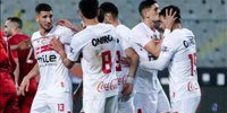 الزمالك راحة من التدريبات اليوم قبل مواجهة بتروجيت فى بطولة الدوري - تكنو بلس