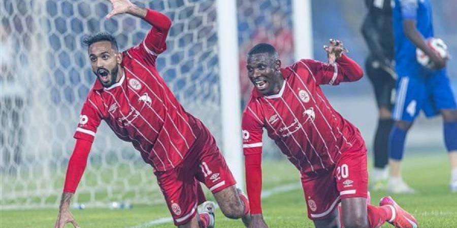 "كهربا" يعود إلى مصر على رأس الفوج الثاني للرياضيين من ليبيا - تكنو بلس