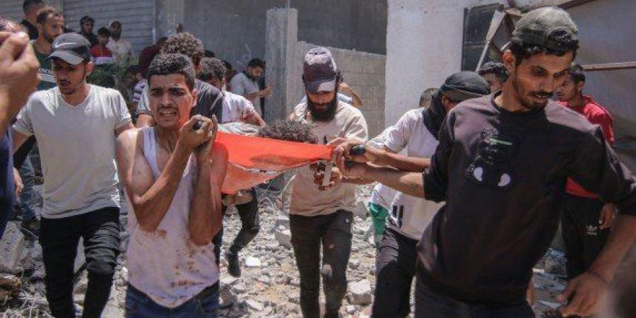 ارتفاع ضحايا التصعيد الإسرائيلي على "جباليا" و"خان يونس" في غزة إلى 103 شهداء - تكنو بلس