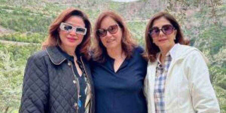 "الكرز" يجمع ماجدة الرومي وإلهام شاهين .. ما القصة؟ - تكنو بلس