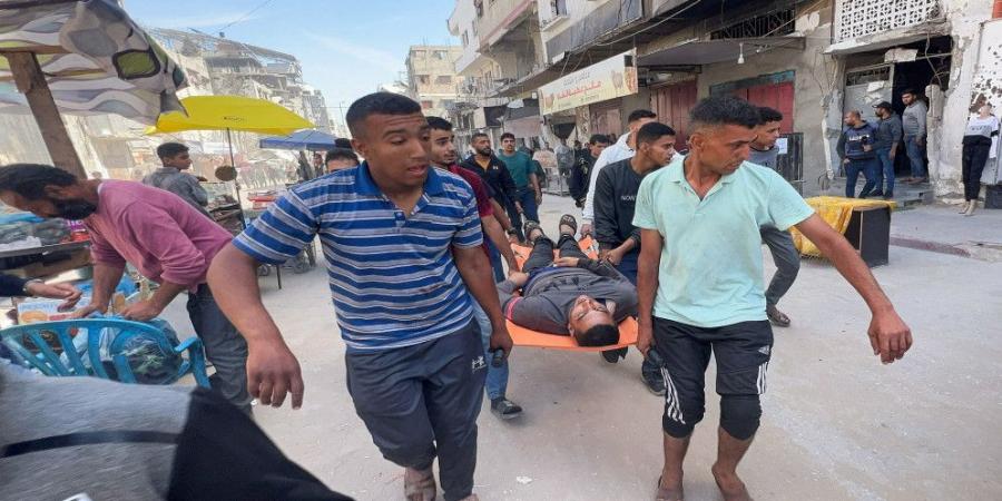 أكثر من 100 شهيد في غارات إسرائيلية على قطاع غزة منذ فجر الخميس - تكنو بلس