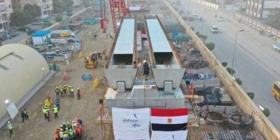 تقدم أعمال تنفيذ مشروع مترو الإسكندرية.. وتشغيل المرحلة الأولى في 2026 - تكنو بلس