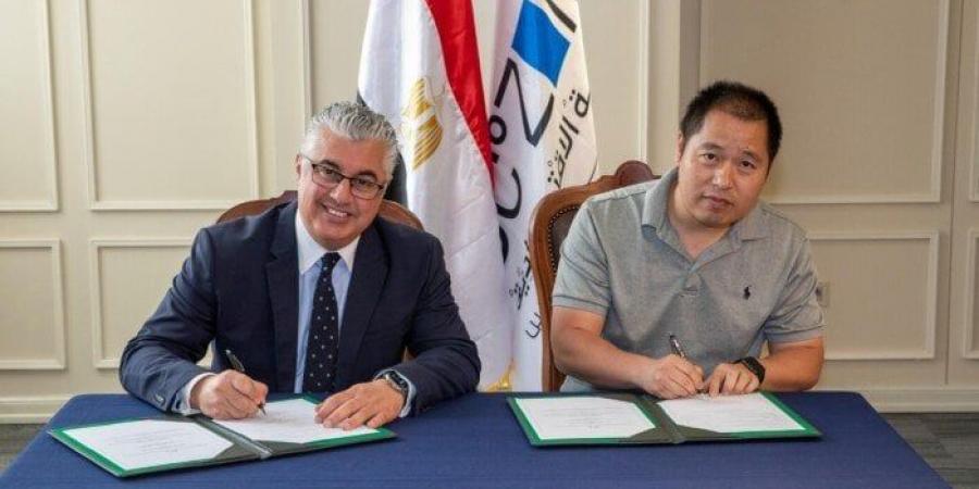 كينليد الصينية تنشئ مصنعاً في القنطرة غرب باستثمارات 60 مليون دولار - تكنو بلس