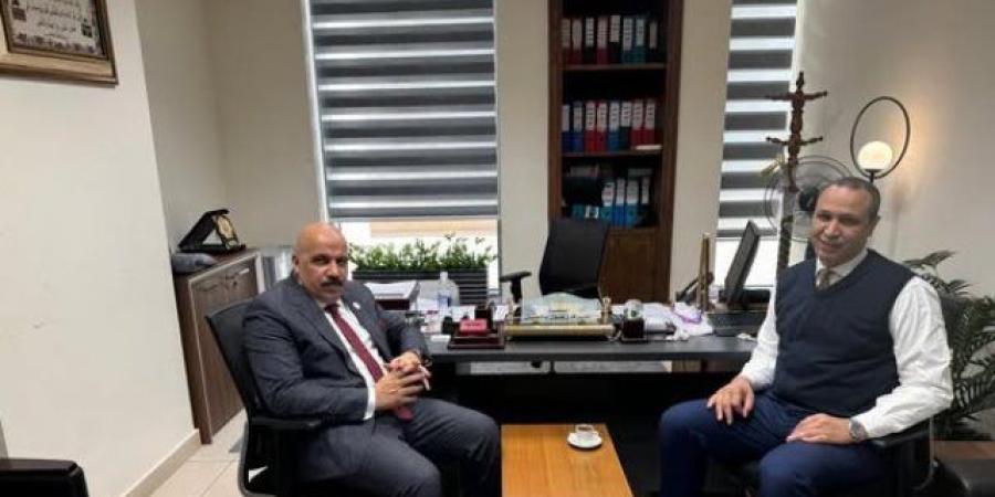 النائب محمد طلبة:القنطرة غرب تتألق قريبا بمجمع المحاكم الجديد - تكنو بلس