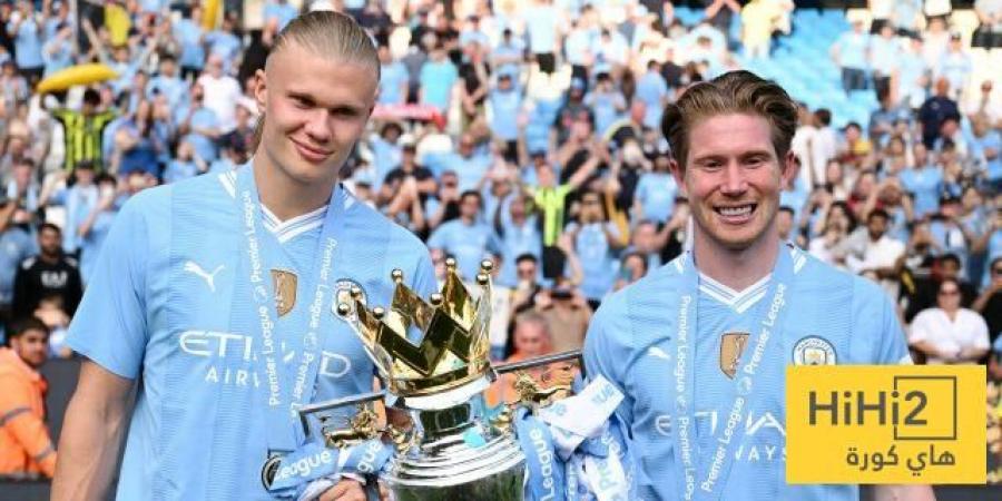 تشكيلة مانشستر سيتي المتوقعة لمواجهة كريستال بالاس في نهائي الكأس - تكنو بلس