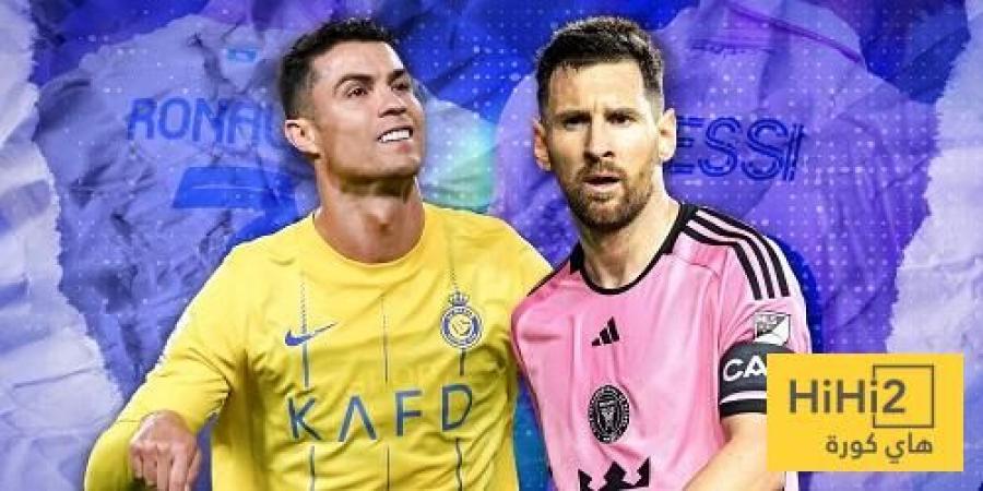 قائمة أعلى 10 رياضيين أجراً في 2025.. ترتيب رونالدو وميسي - تكنو بلس