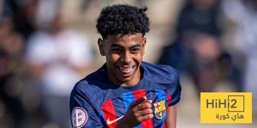 رسالة لامين يامال لمشجعي برشلونة - تكنو بلس