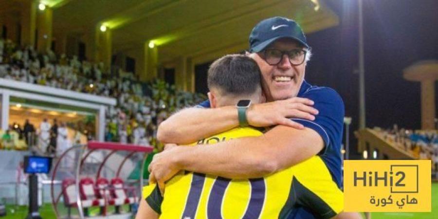 بعد 9 سنوات من الانتظار.. لاعبو الاتحاد يهدون بلان هدية ثمينة! - تكنو بلس