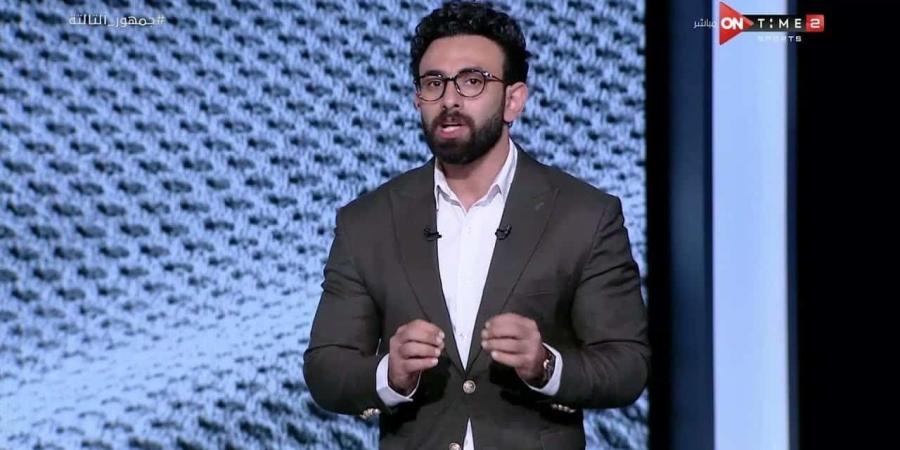تعليق ناري من إبراهيم فايق على قرار لجنة التظلمات - تكنو بلس